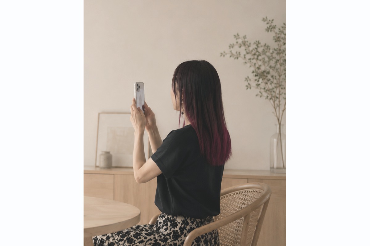 リールを学ぶ時間のイメージ